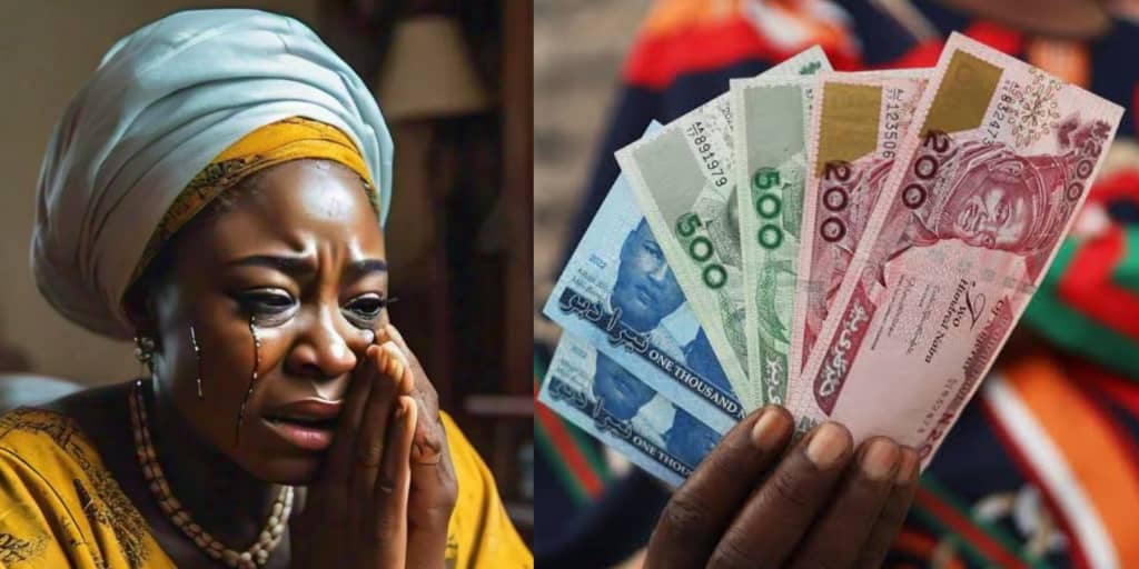 Husband begs employer to fire his wife because her salary is making her proud