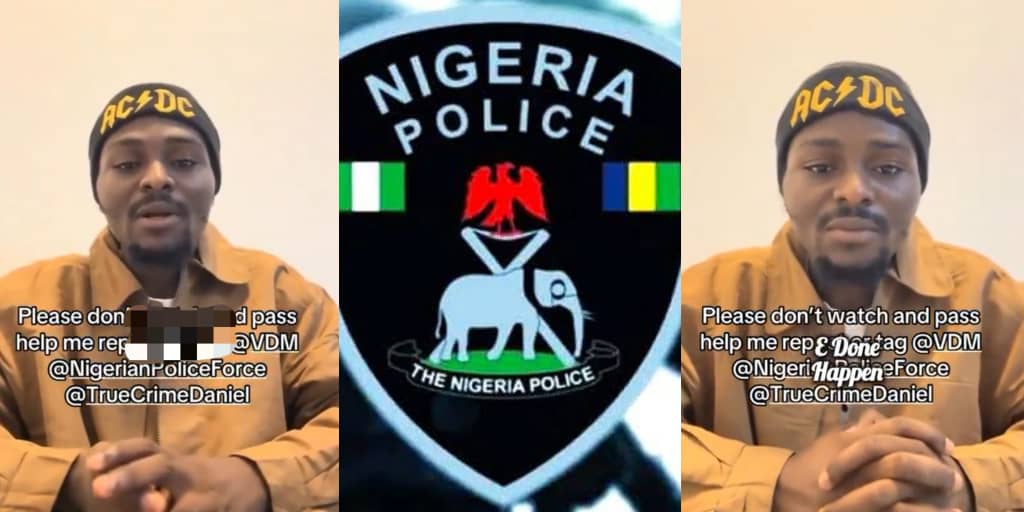 Man accuses police of releasing brother’s killers, requests ₦150k to catch prime suspect