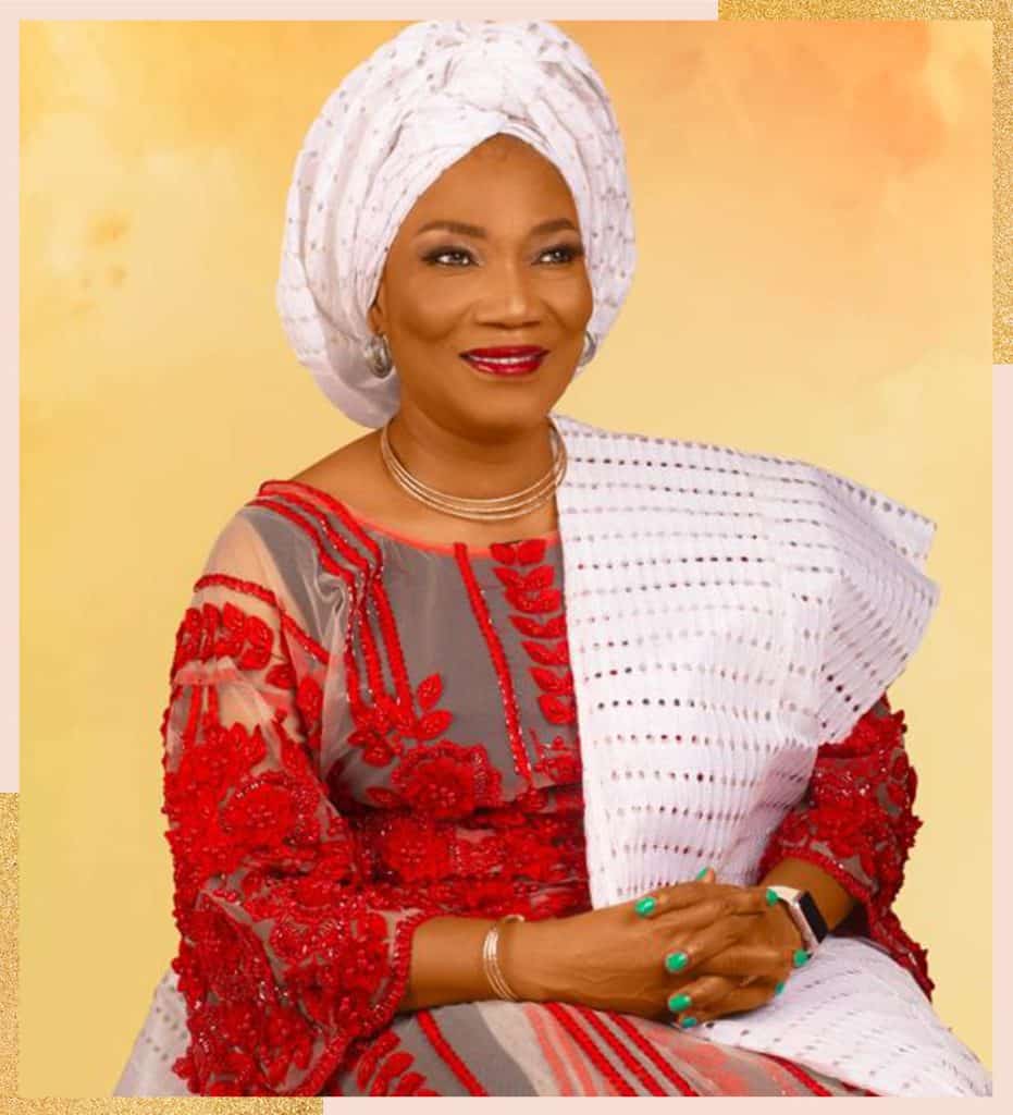 Appreciate your husbands when they satisfy you intimately” - Funke Felix-adejumo tells ladies