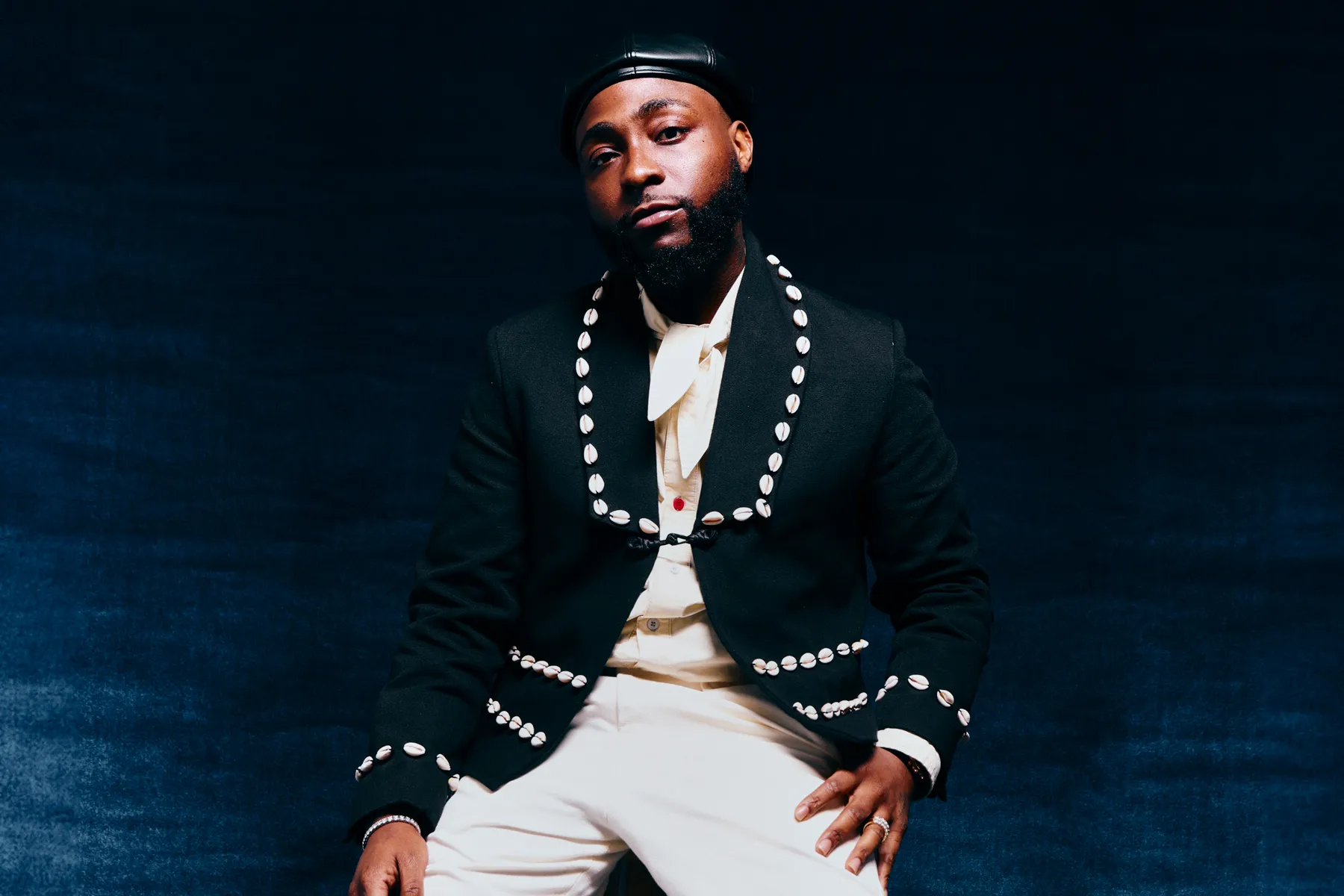 My song was the President’s ringtone” - Davido brags