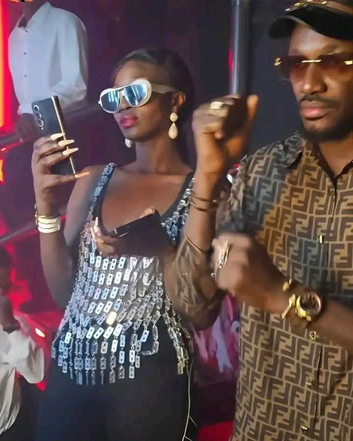 Video of traditional marriage of 2Face and fiancée, Natasha pops up