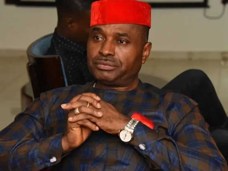 Result ls given to Peter Obi was allocated to him - Kenneth Okonkwo