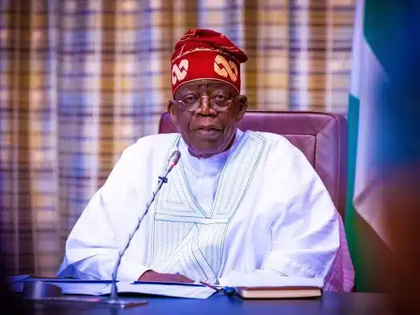Dele Momodu reveals who can challenge Tinubu