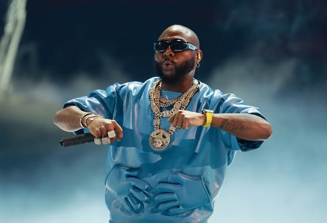 Davido, Afrobeat artist
