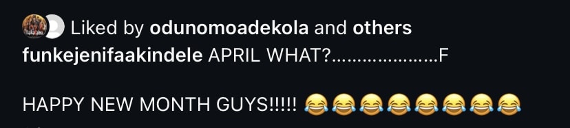 “I’m getting married” - Funke Akindele stuns fans with marriage announcement