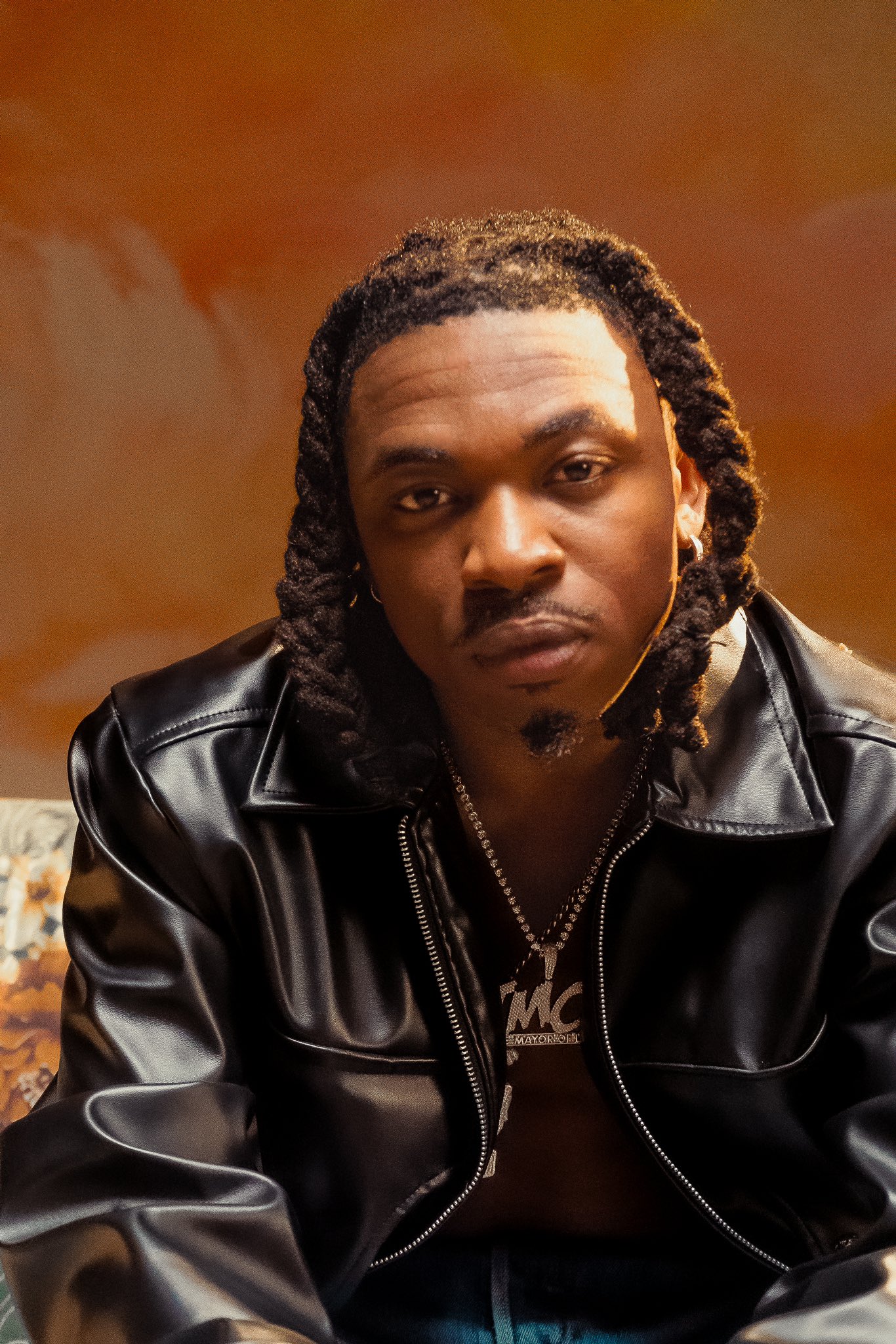 Mayorkun contemplates relocating from Nigeria amidst hardship
