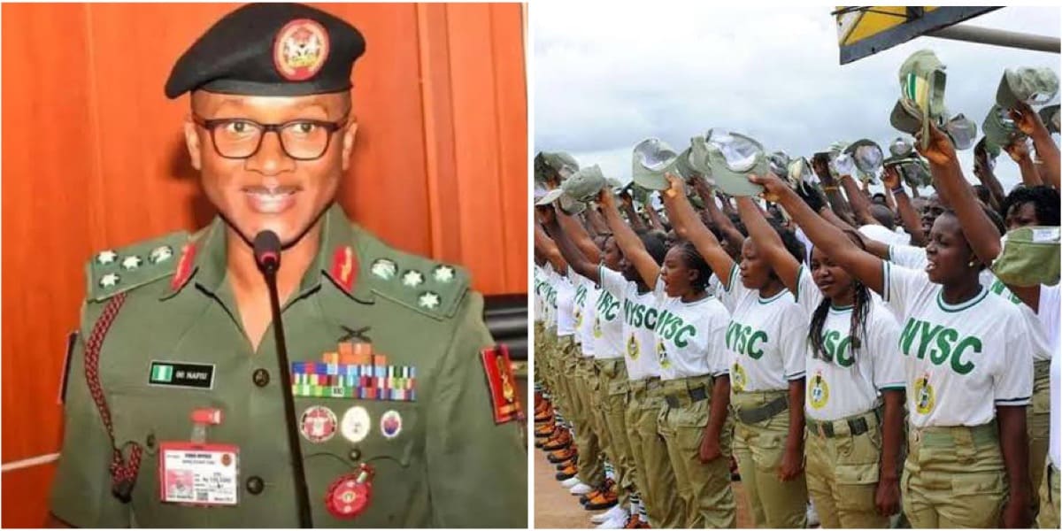 “Outgone corps members' N77,000 allowance arrears to be paid soon" - NYSC DG