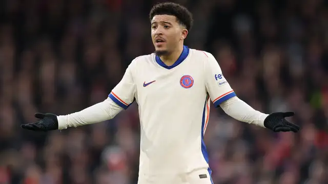 Sancho wants Dortmund return as Chelsea seek exit from Man United deal