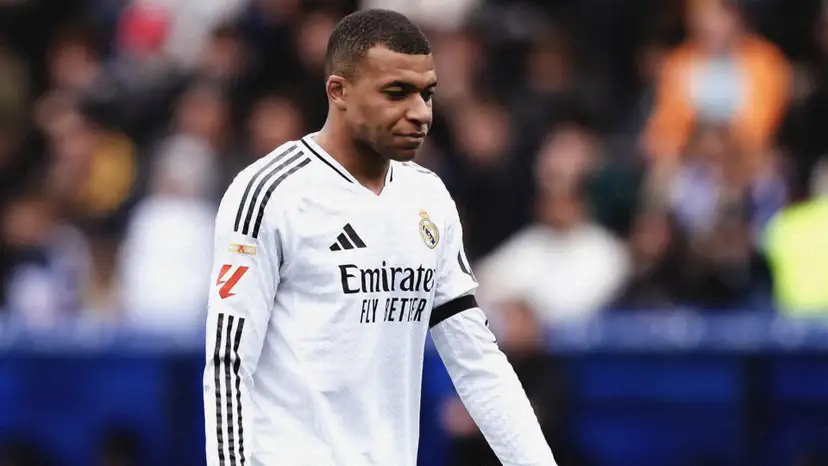 Mbappe ruled out of Getafe clash, doubtful for Copa del Rey final against Barcelona