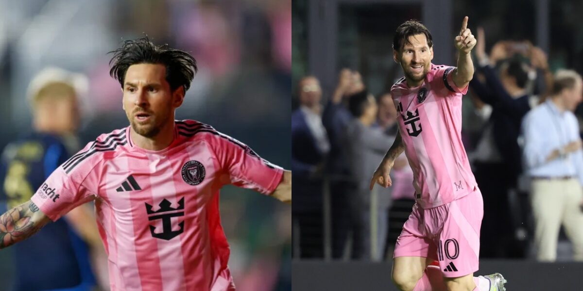 Messi to sign new Inter Miami deal, set to star in club’s $1bn new stadium launch