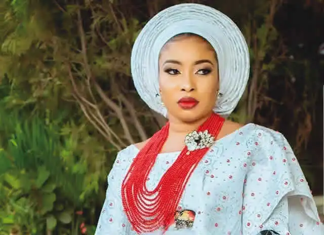 Lizzy Anjorin reacts to claims she is jealous of Priscilla Ojo's wedding
