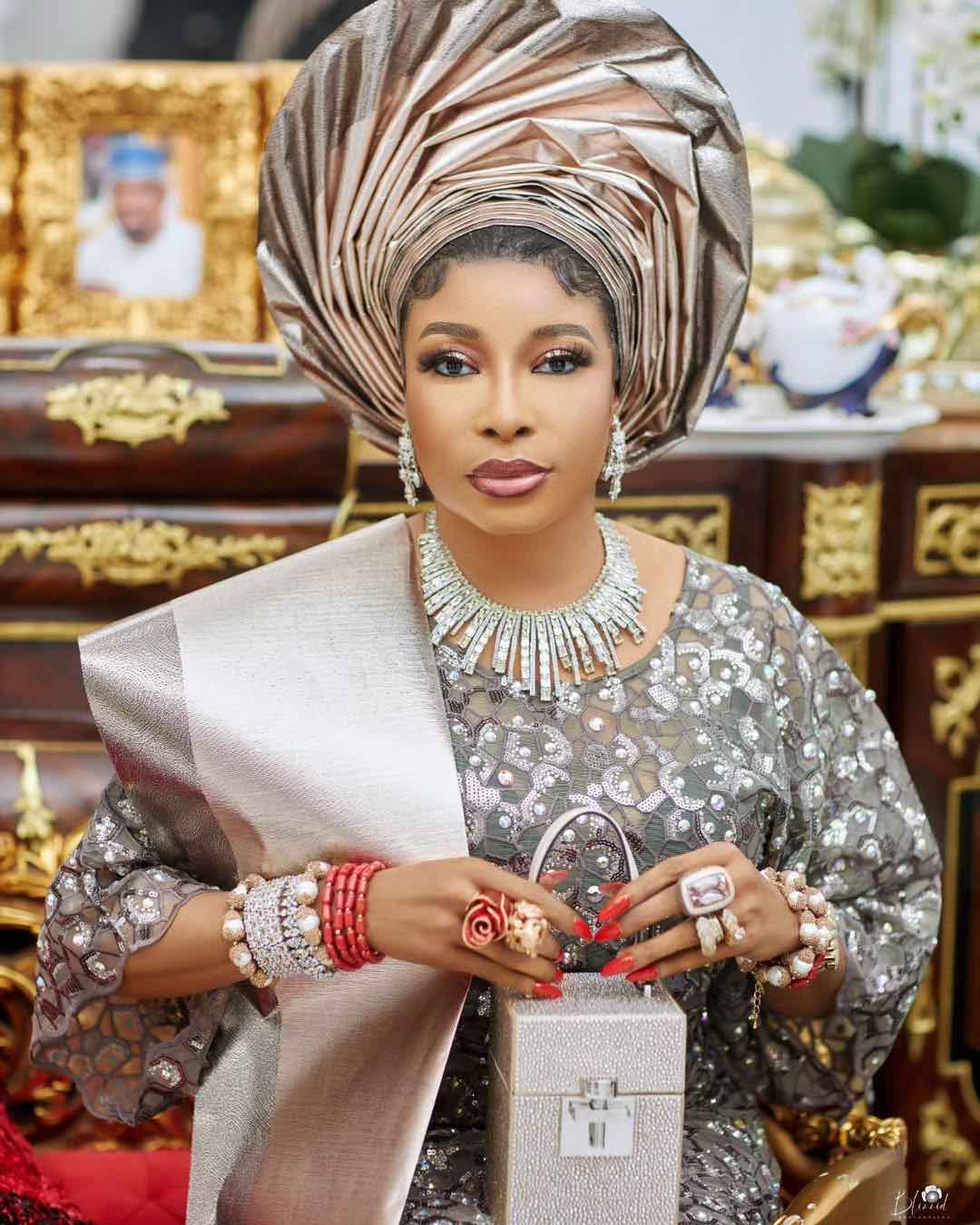 Lizzy Anjorin blasts Tope Alabi again, leaks N4M payment receipt