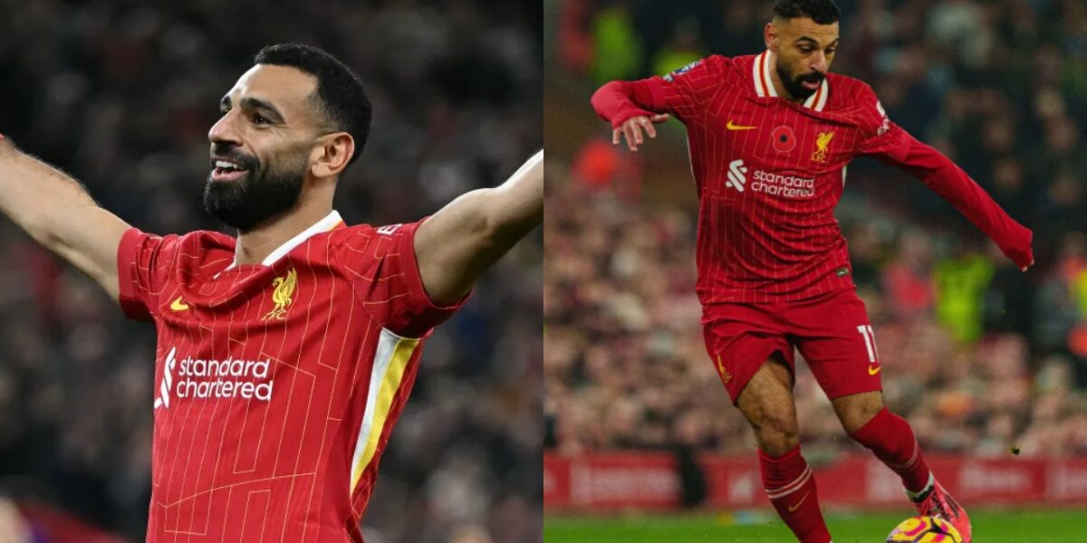 EPL: Salah joins De Bruyne as second-highest earner after new Liverpool deal confirmed