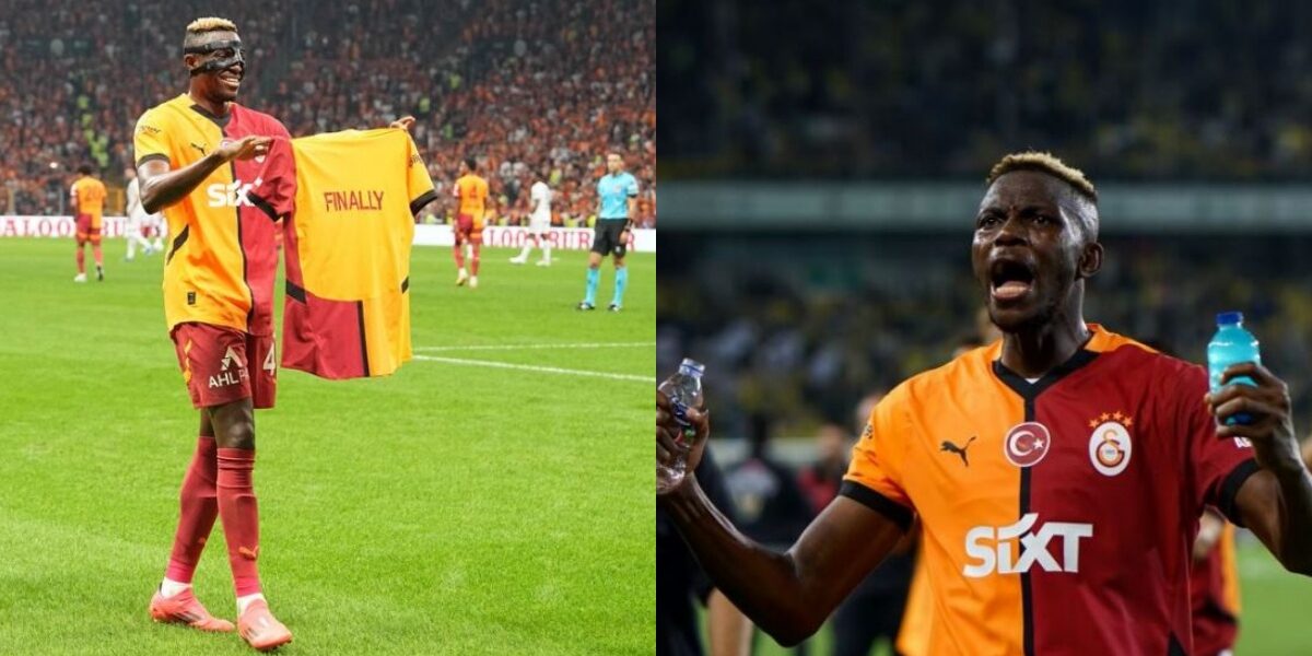 Galatasaray warned against big-money move for Victor Osimhen