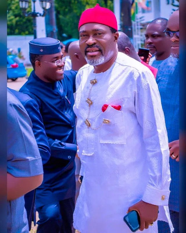 “You're either getting married or leaving my house at age 27” - Kanayo O. Kanayo tells daughter on 25th birthday