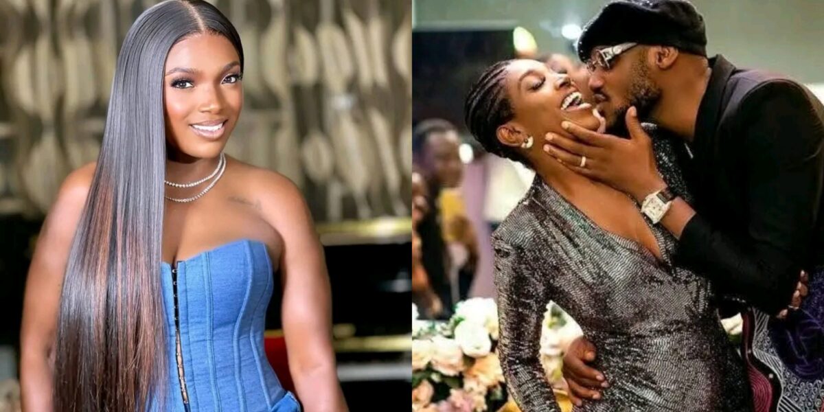 Annie Macaulay reportedly finalizes divorce from 2Baba Idibia Annie Macaulay reportedly finalizes divorce from 2Baba Idibia