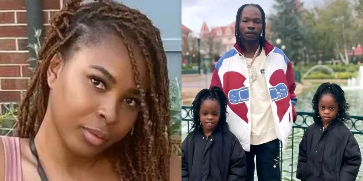 I’m not the mother of Naira Marley’s twin daughters I’m not the mother of Naira Marley’s twin daughters