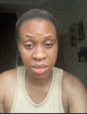 Selling Akara is one of the most dangerous businesses - Lady 