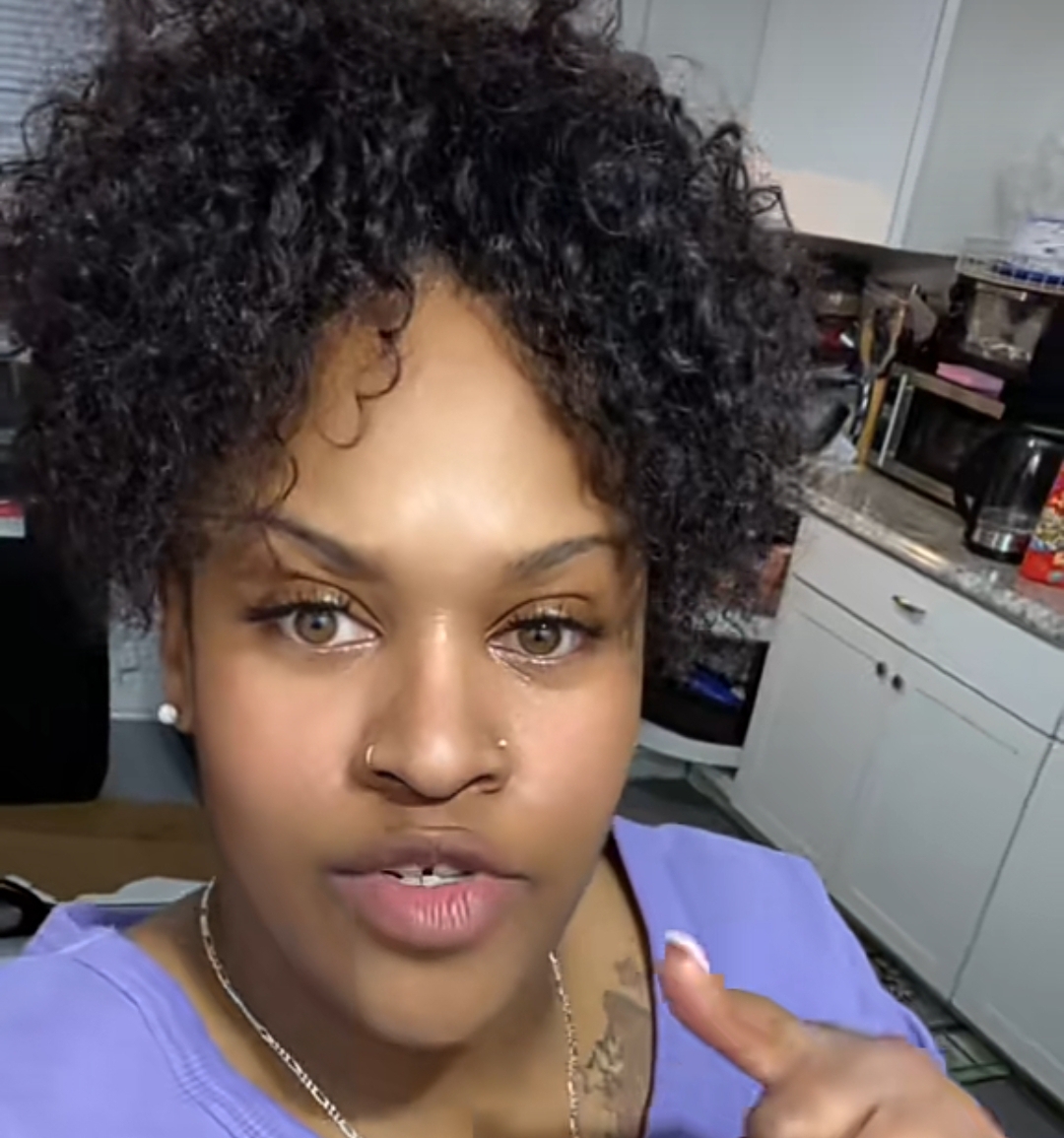 Woman regrets BBL as backside odour forces her to carry perfume