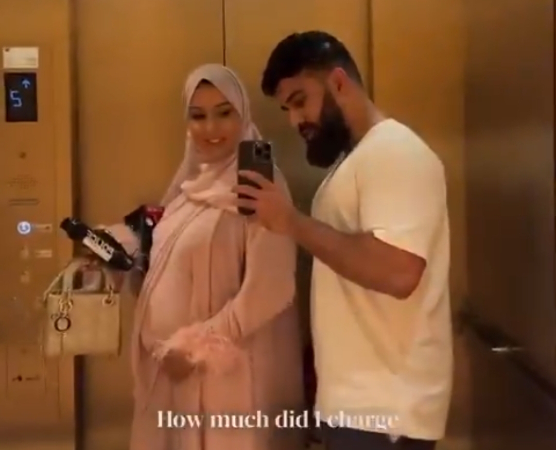 Wife charges husband over $3.5 million, a customized car to give birth to second child