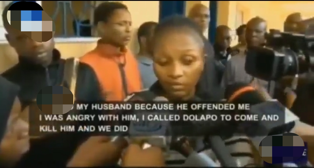 Woman hires hitman to murder husband for marrying second wife