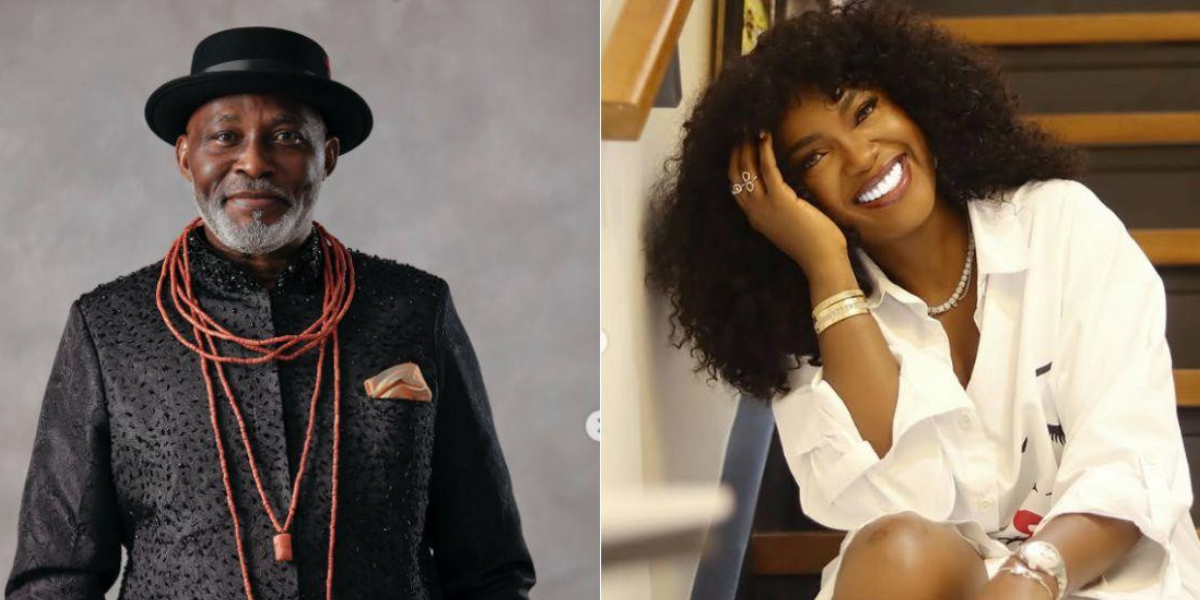 RMD dragged for wishing Omoni Oboli a happy birthday with saucy photos RMD dragged for wishing Omoni Oboli a happy birthday with saucy photos