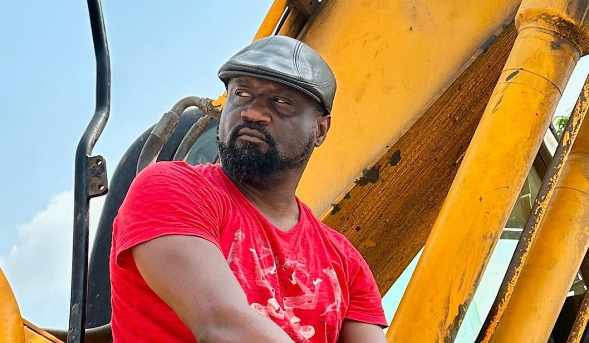 Jude Okoye finally granted bail after 2 months, goes back to family 1 Jude Okoye finally granted bail after 2 months, goes back to family