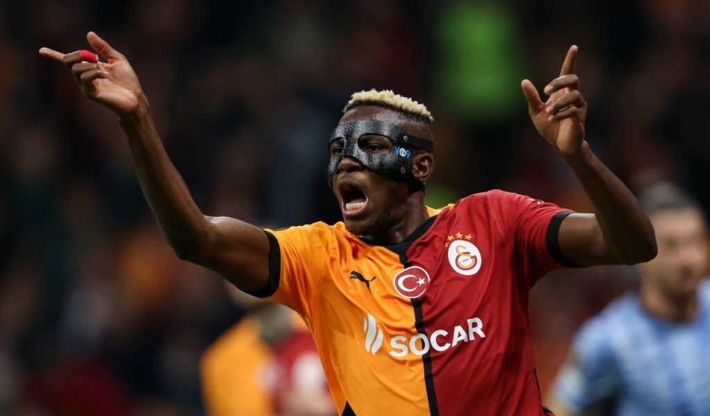 Osimhen rejects Juventus for Premier League move - report