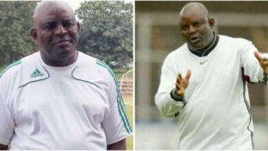 BREAKING: Former Super Eagles Coach Christian Chukwu passes away