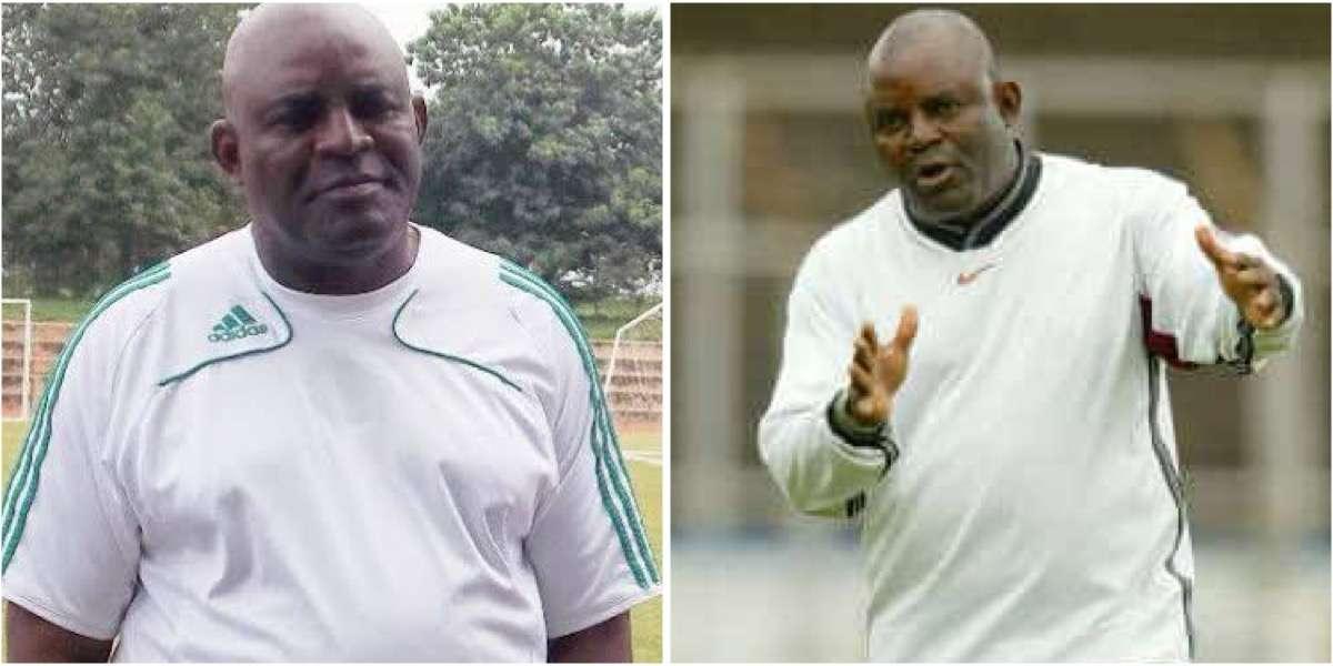 BREAKING: Former Super Eagles Coach Christian Chukwu passes away