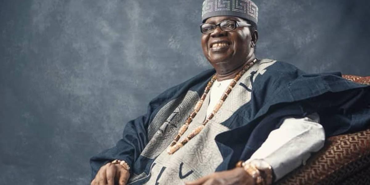 “I’m not dead” - Ebenezer Obey slams death rumour