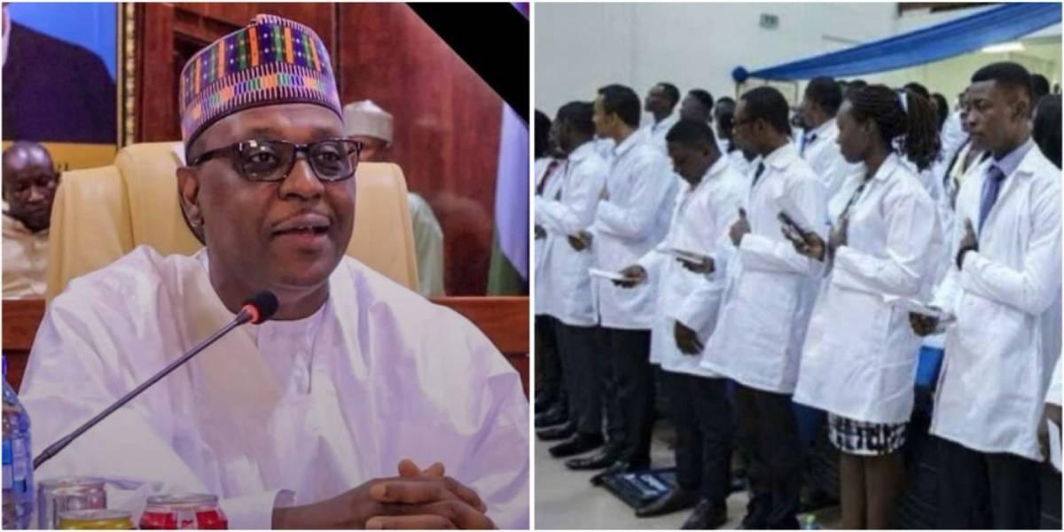 Japa: “16,000 doctors left Nigeria in 7 years” - Minister