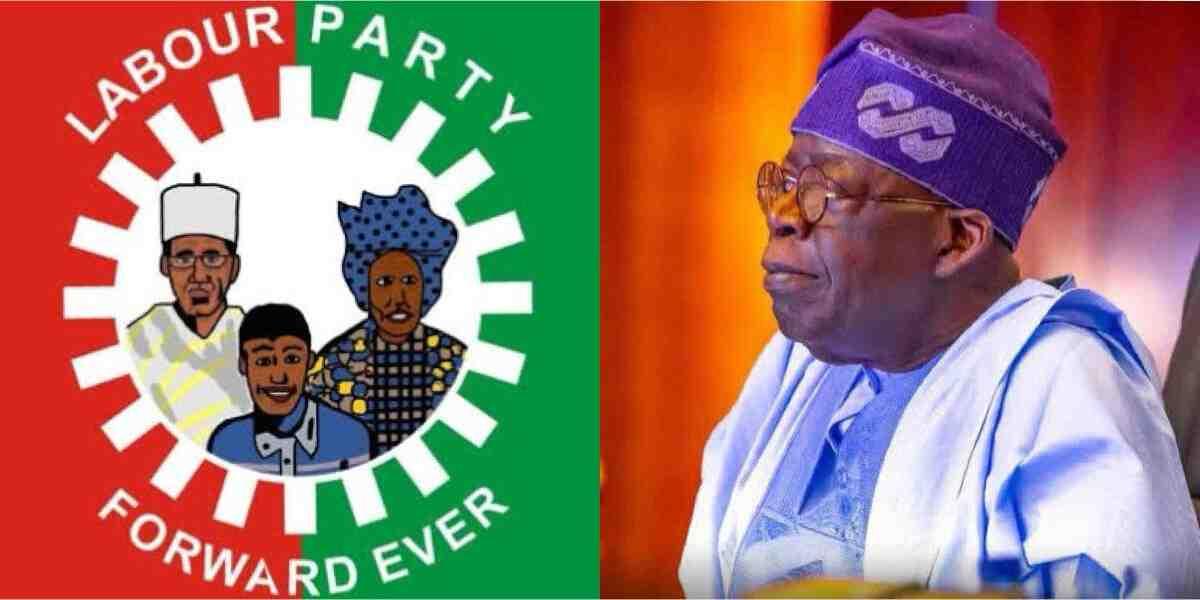 2027: Labour Party vows to overthrow Tinubu , says Nigerians are 'hungry' for change