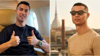 Cristiano Ronaldo ventures into film industry, unveils new studio