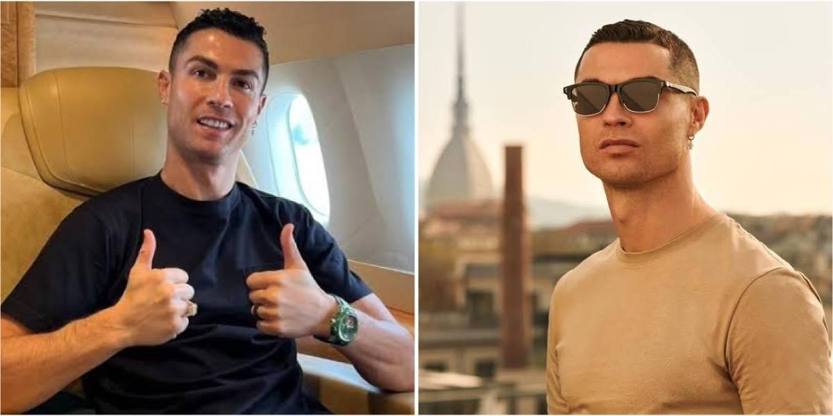 Cristiano Ronaldo ventures into film industry, unveils new studio