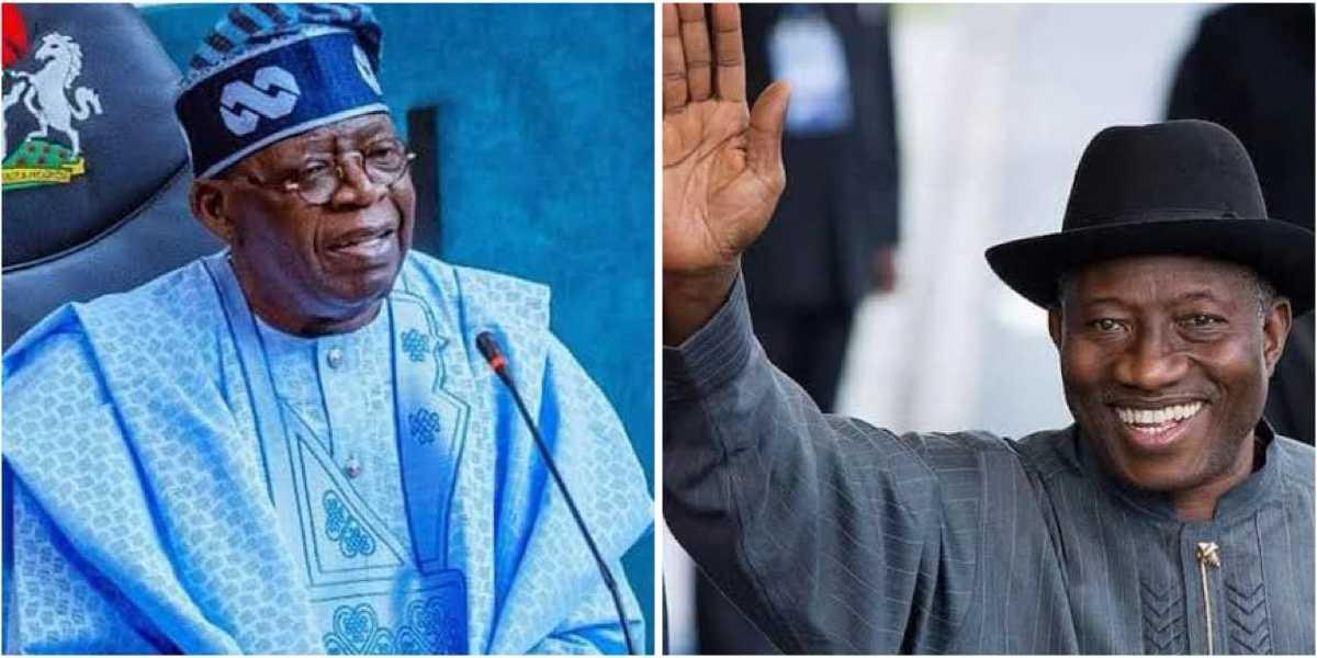 Old tweet of Tinubu condemning Jonathan over inability to tackle insecurity trends amid Plateau, Benue killings
