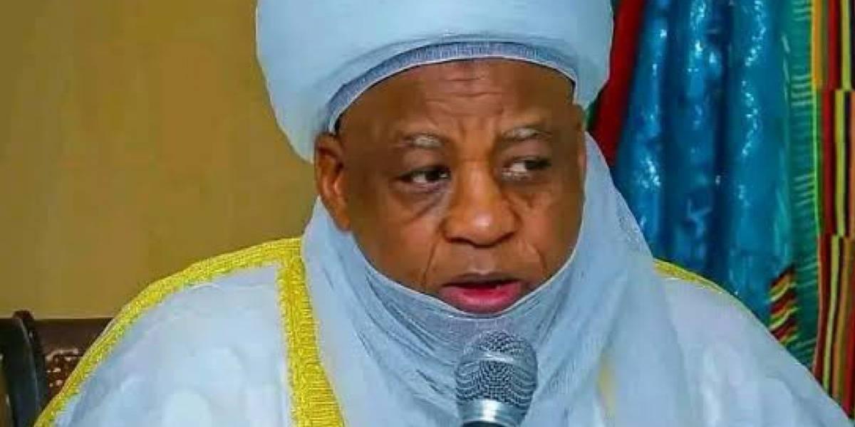 “Treat social media as a terrorist organisation” - Sultan of Sokoto tells security agencies