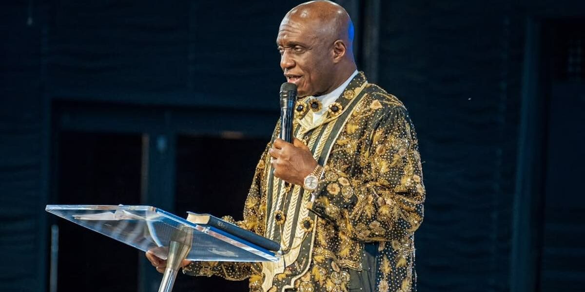 Why I said Jesus never visited the poor — Pastor David Ibiyeomie doubles down