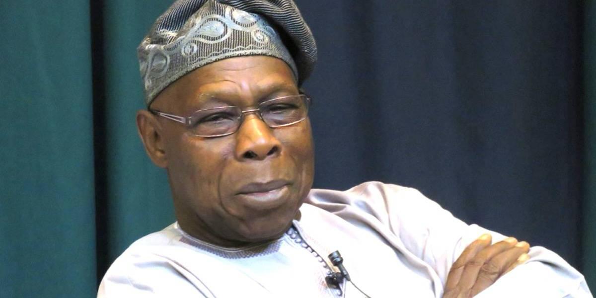“Nigerians shouldn’t be in poverty” - Obasanjo