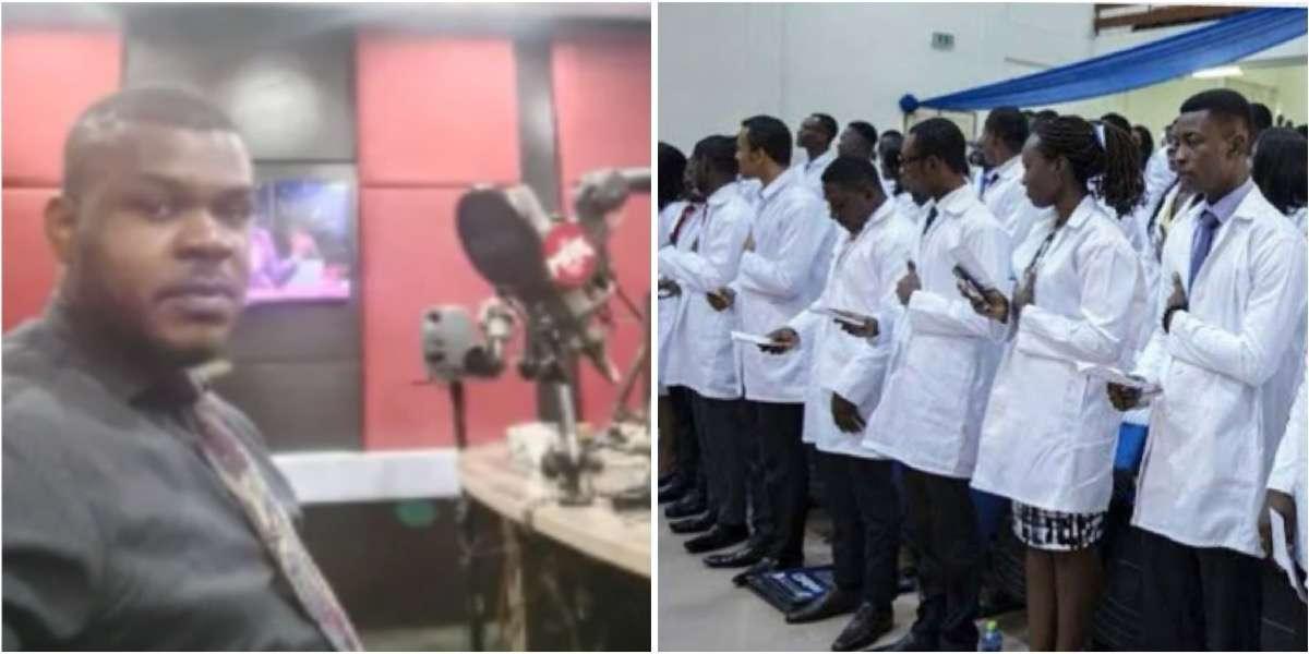 Japa: “Why I won’t leave Nigeria”- Doctor