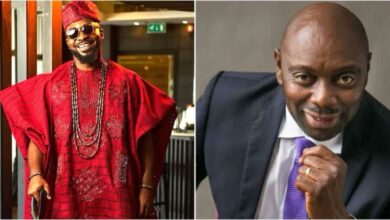 Uzor Arukwe reacts as Segun Arinze declares him Nollywood’s biggest actor