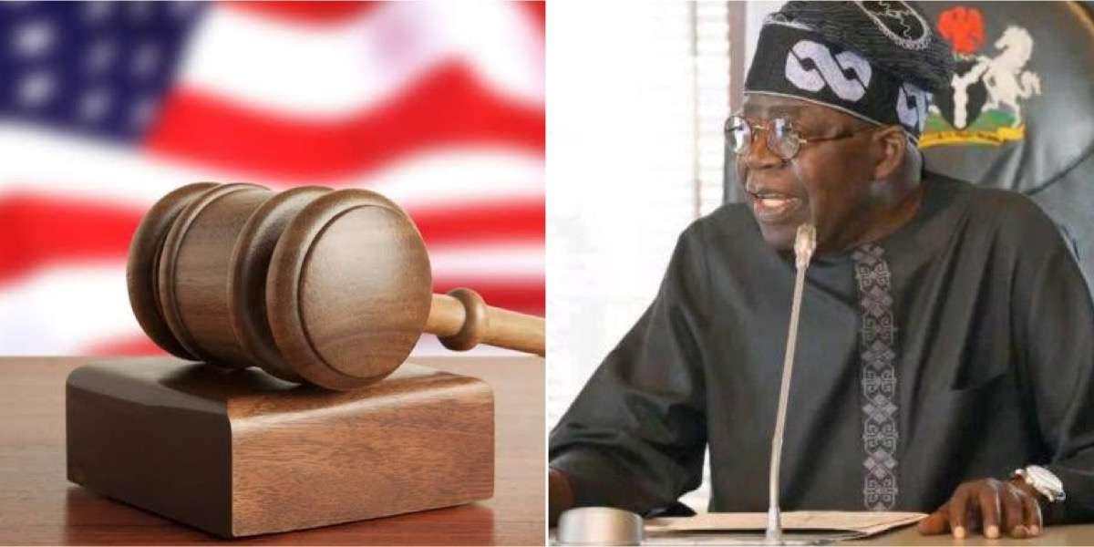 Tinubu’s 1990s drug trafficking case: US court orders FBI, anti-drug agencies to release investigation records