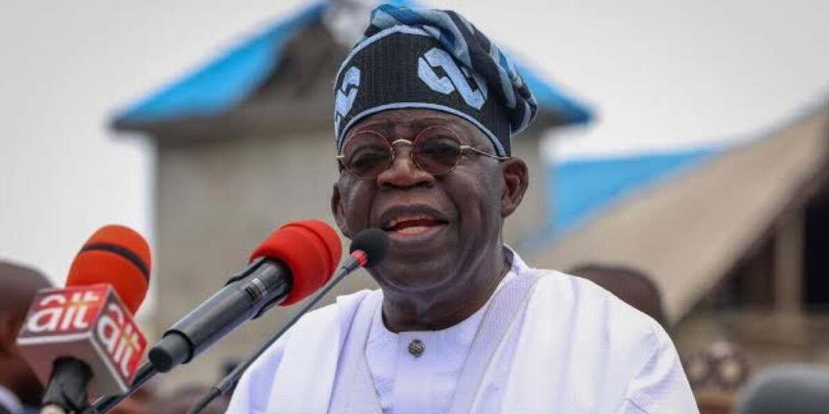 Easter: "Nigeria will overcome its challenges just like Christ conquer death" - Tinubu