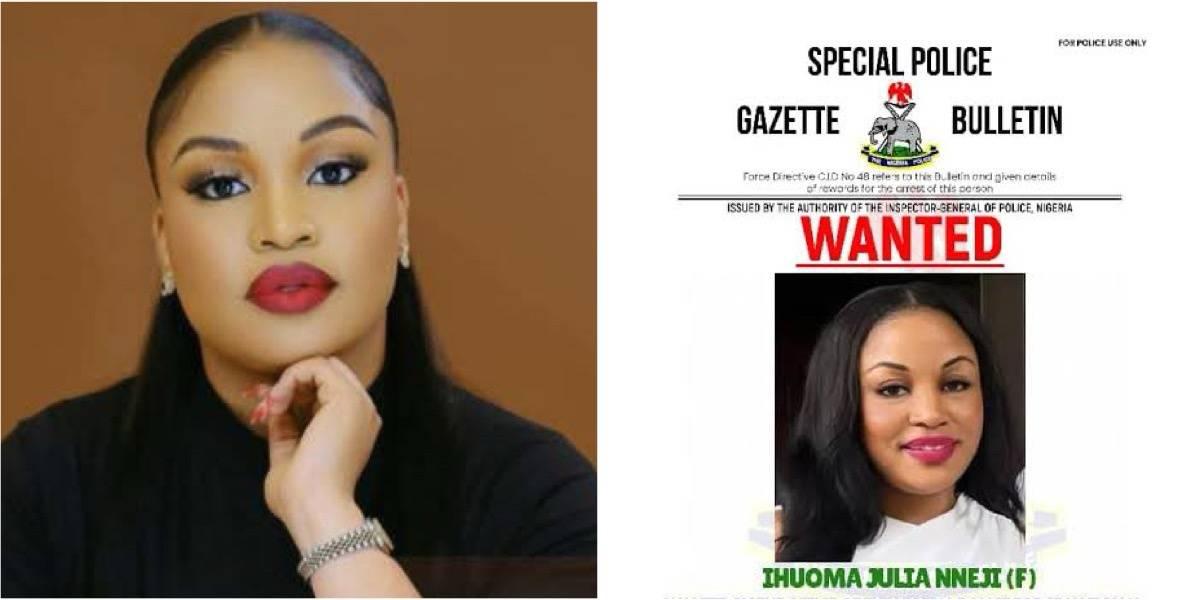 “Police declared me wanted without invitation” – Daughter of ABC Transport owner cries out