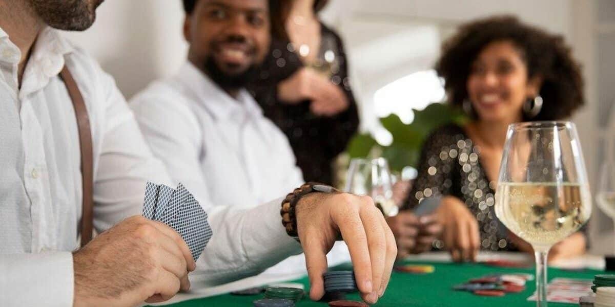 Love, Luck, and Luxury: Inside the Secret Casino Nights of Lagos' Elite