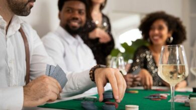 Love, Luck, and Luxury: Inside the Secret Casino Nights of Lagos' Elite