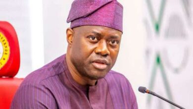 2027: “I have capacity to be president” - Seyi Makinde