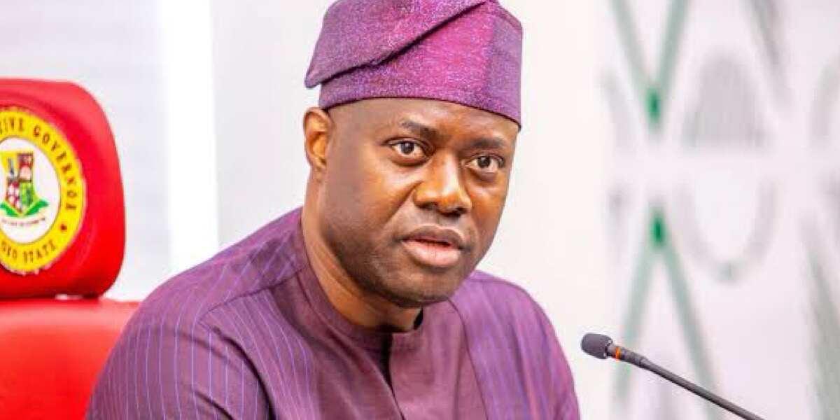2027: “I have capacity to be president” - Seyi Makinde