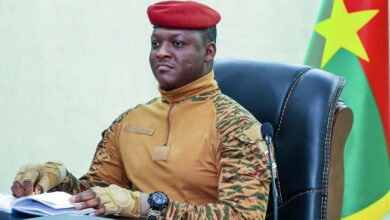 Democracy is not a path to development – Burkina Faso’s ibrahim Traoré