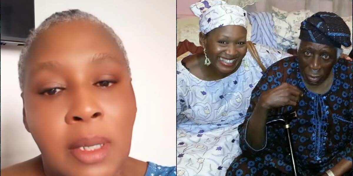 "My father ruined our lives" – Kemi Olunloyo shares damning 'ritual' claims